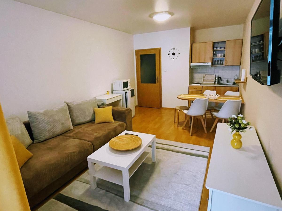 Apartman & Studio Tyrkys Spiezovec 도노발리 외부 사진