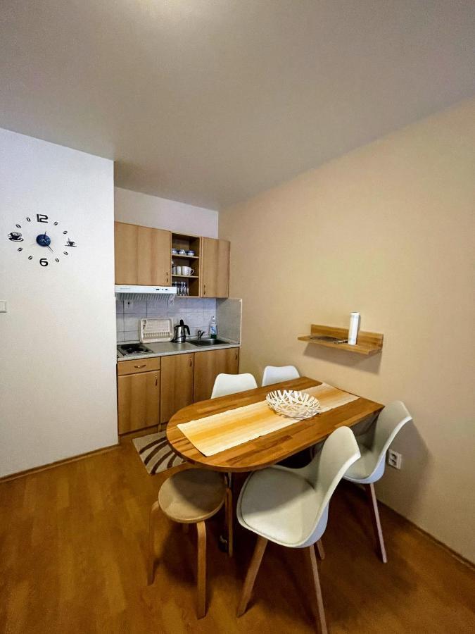 Apartman & Studio Tyrkys Spiezovec 도노발리 외부 사진