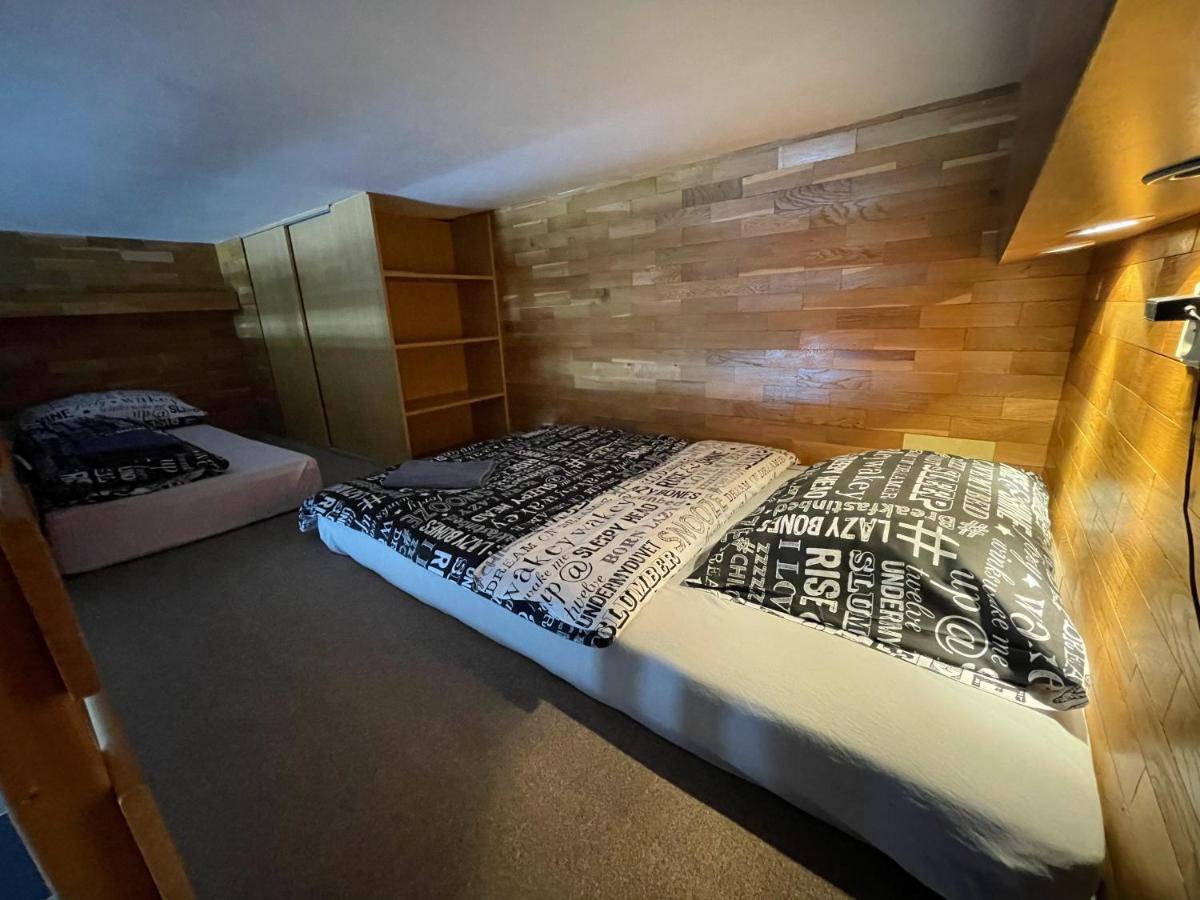 Apartman & Studio Tyrkys Spiezovec 도노발리 외부 사진