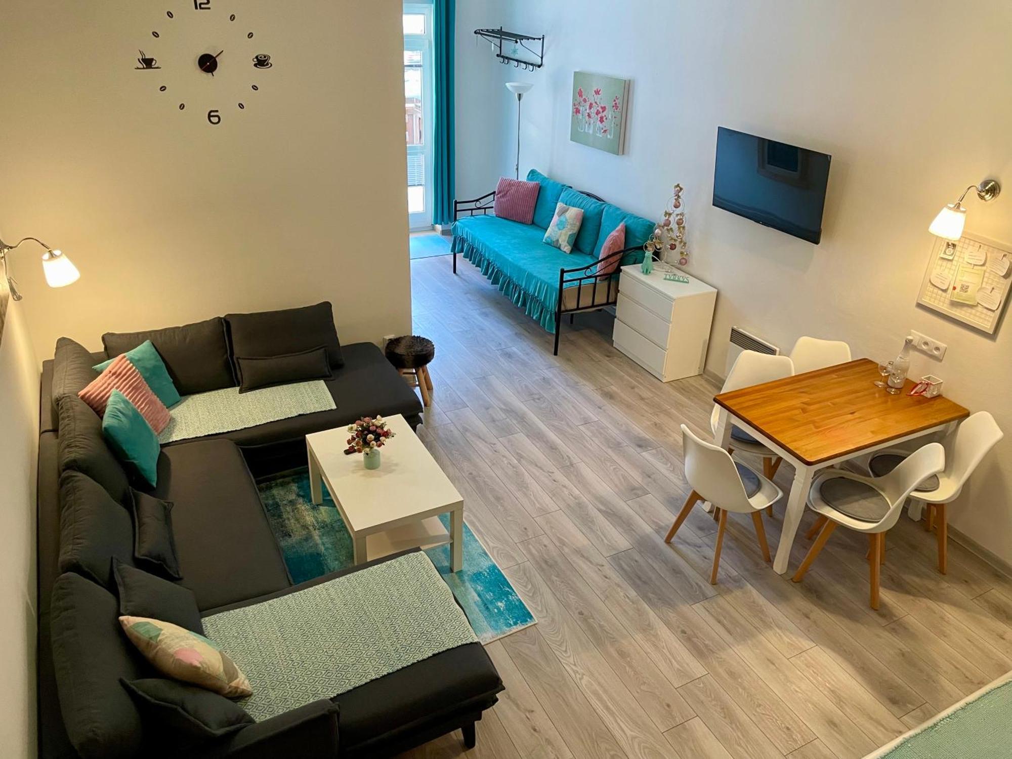 Apartman & Studio Tyrkys Spiezovec 도노발리 외부 사진