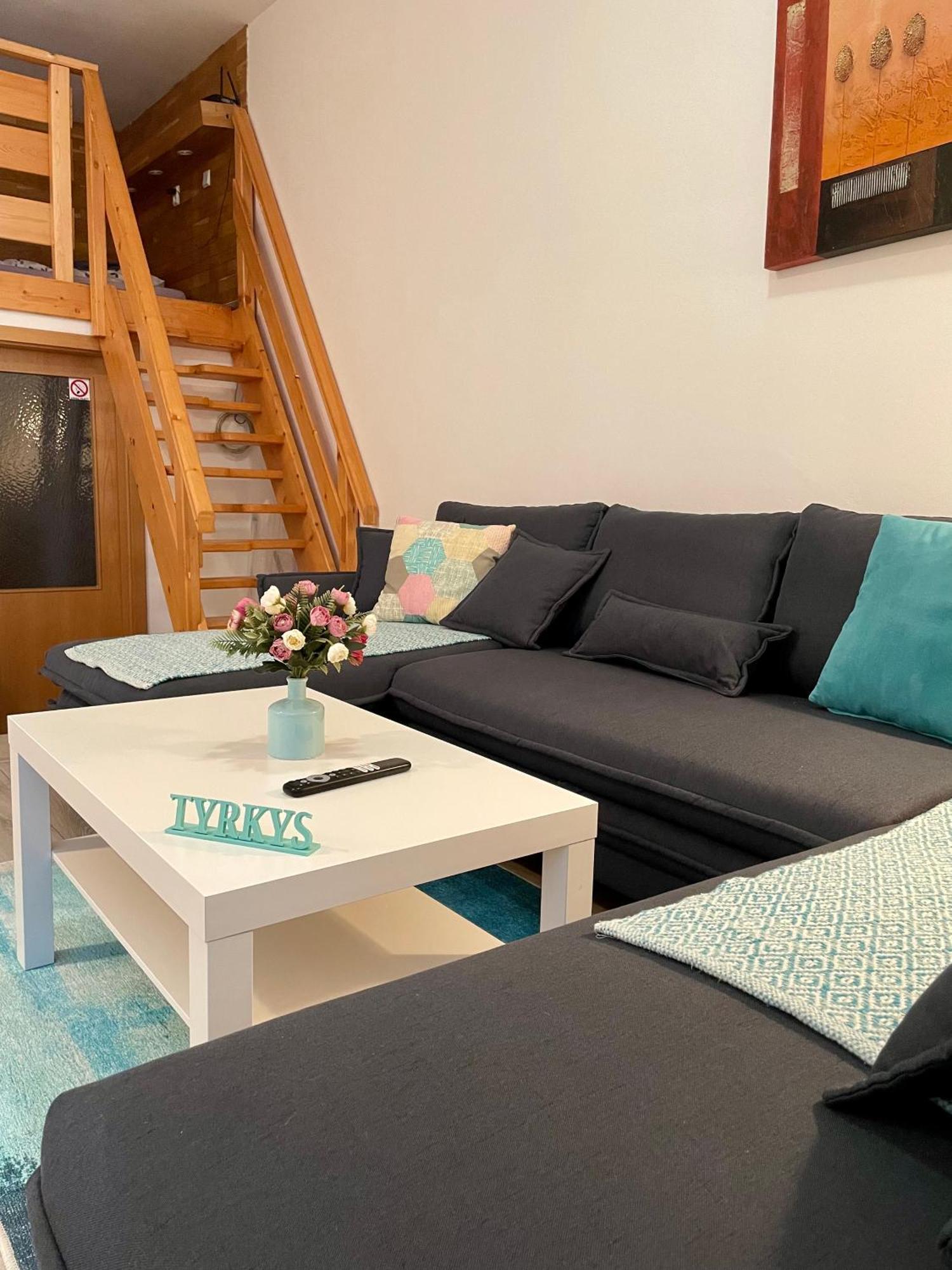 Apartman & Studio Tyrkys Spiezovec 도노발리 외부 사진