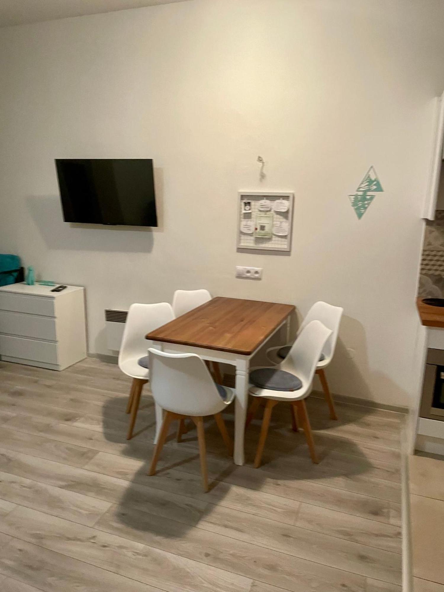 Apartman & Studio Tyrkys Spiezovec 도노발리 외부 사진